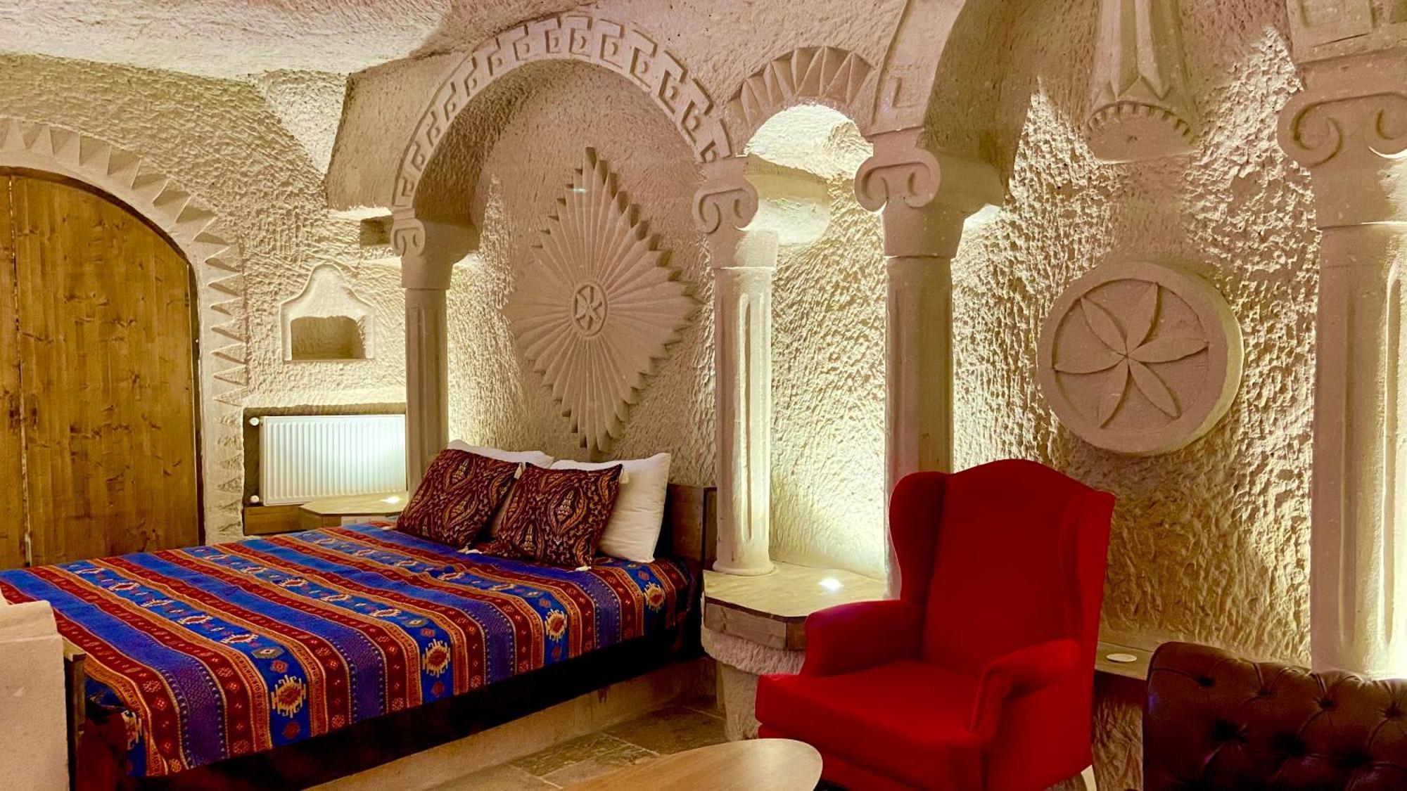 The Village Cave Hotel Goreme Room photo